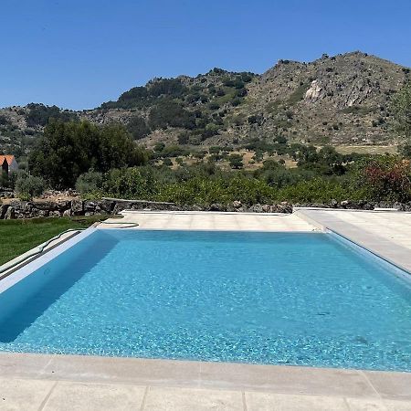 Casas Da Villa - Monsanto - Oliveira E Videira Relva  ภายนอก รูปภาพ
