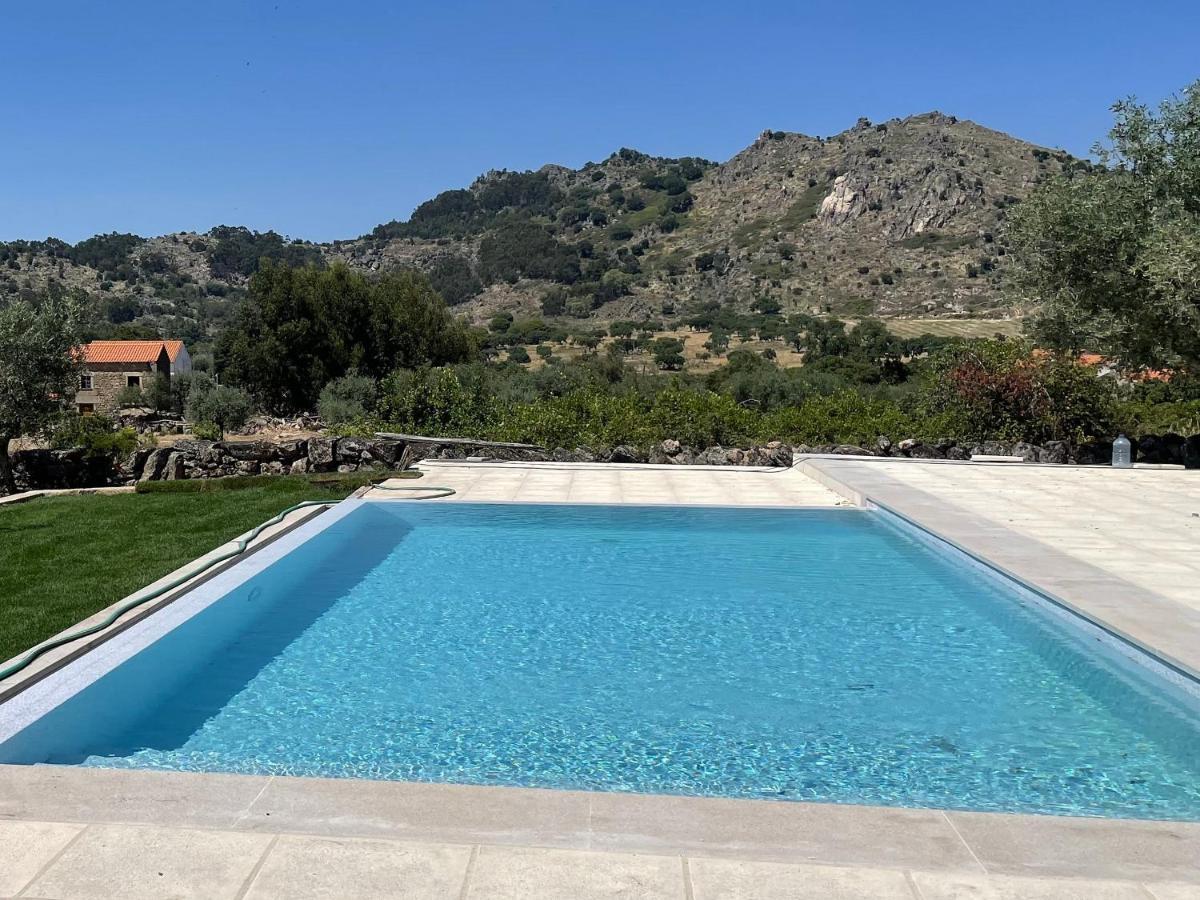 Casas Da Villa - Monsanto - Oliveira E Videira Relva  ภายนอก รูปภาพ