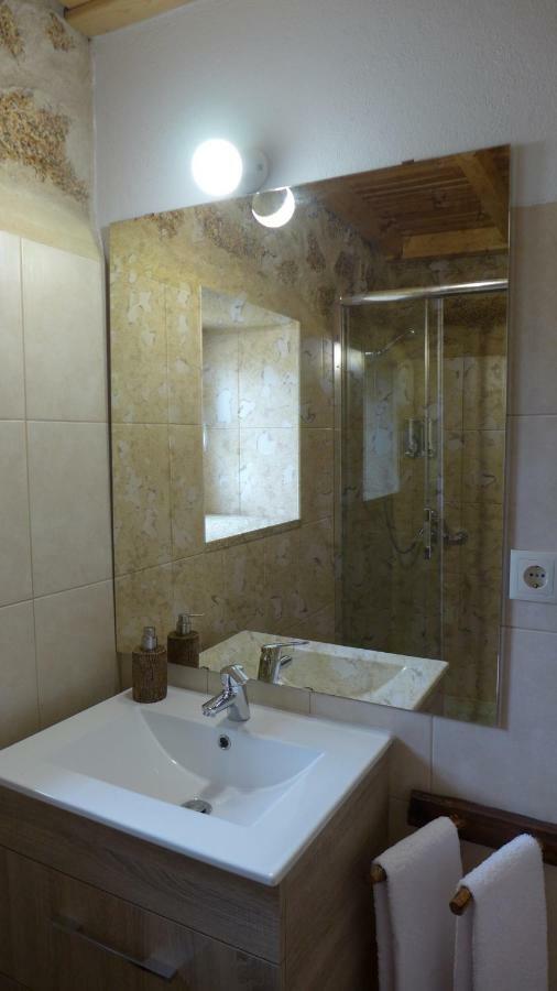 Casas Da Villa - Monsanto - Oliveira E Videira Relva  ภายนอก รูปภาพ
