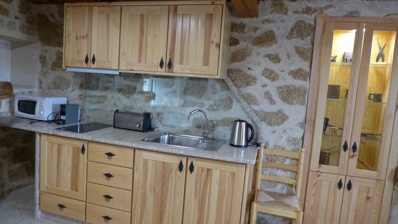 Casas Da Villa - Monsanto - Oliveira E Videira Relva  ภายนอก รูปภาพ