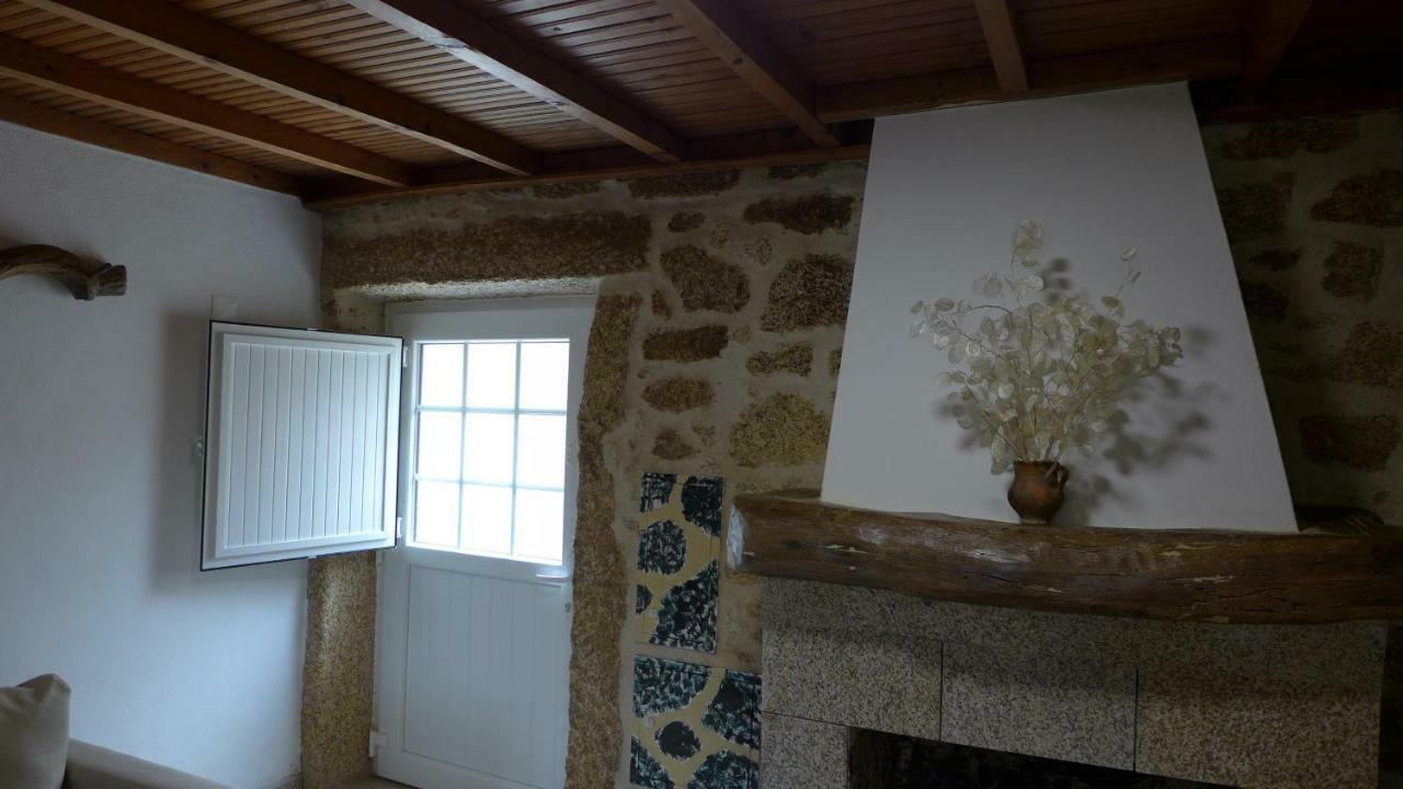 Casas Da Villa - Monsanto - Oliveira E Videira Relva  ภายนอก รูปภาพ